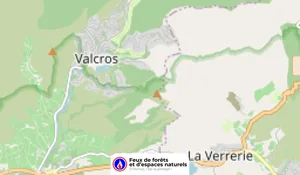 Incendie à La Londe-les-Maures (83) : les pompiers interviennent
