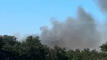 Incendie à Bessan - Hérault - 3 juillet 2026 - Feux de forêts et d'espaces naturels