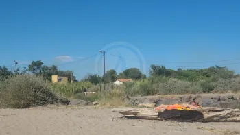 Incendie à Bessan - Hérault - 3 juillet 2026 - Feux de forêts et d'espaces naturels