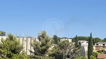 Incendie à Mauguio - Hérault - 3 juillet 2026 - Feux de forêts et d'espaces naturels