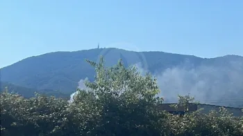 Incendie à Pignans - Var - 4 juillet 2026 - Feux de forêts et d'espaces naturels