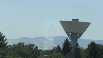 Incendie à Lapeyrouse-Mornay - Drôme - 4 juillet 2026 - Feux de forêts et d'espaces naturels