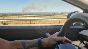 Incendie à Châteauneuf-les-Martigues - Bouches-du-Rhône - 4 juillet 2026 - Feux de forêts et d'espaces naturels