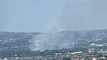 Incendie à Châteauneuf-les-Martigues - Bouches-du-Rhône - 4 juillet 2026 - Feux de forêts et d'espaces naturels