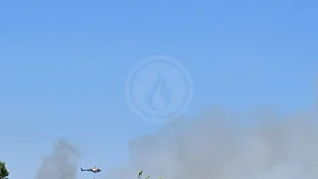 Incendie à Châteauneuf-les-Martigues - Bouches-du-Rhône - 4 juillet 2026 - Feux de forêts et d'espaces naturels