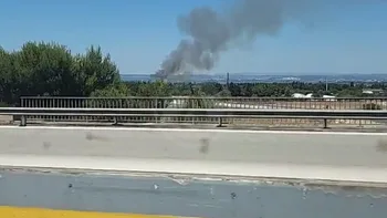 Incendie à Châteauneuf-les-Martigues - Bouches-du-Rhône - 4 juillet 2026 - Feux de forêts et d'espaces naturels