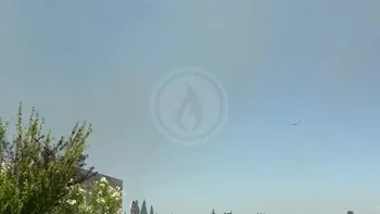 Incendie à Rochefort-du-Gard - Gard - 4 juillet 2026 - Feux de forêts et d'espaces naturels