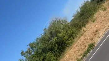 Incendie à Mosnay - Indre - 4 juillet 2026 - Feux de forêts et d'espaces naturels