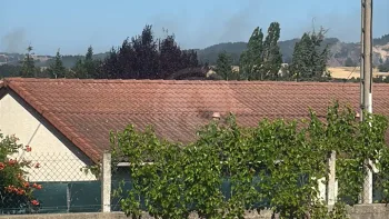 Incendie à Beauzac - Haute-Loire - 4 juillet 2026 - Feux de forêts et d'espaces naturels