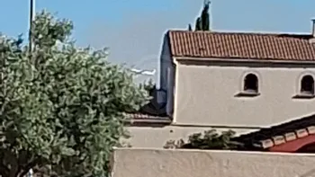 Incendie à Marguerittes - Gard - 4 juillet 2026 - Feux de forêts et d'espaces naturels