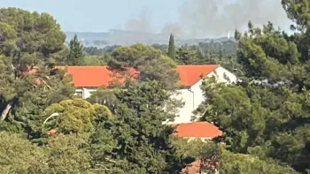 Incendie à Marguerittes - Gard - 4 juillet 2026 - Feux de forêts et d'espaces naturels