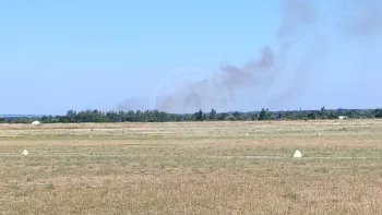 Incendie à Marguerittes - Gard - 4 juillet 2026 - Feux de forêts et d'espaces naturels