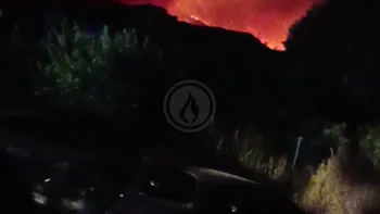 Incendie à Trévillach - Pyrénées-Orientales - 4 juillet 2026 - Feux de forêts et d'espaces naturels