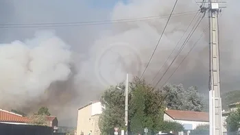 Incendie à Trévillach - Pyrénées-Orientales - 4 juillet 2026 - Feux de forêts et d'espaces naturels