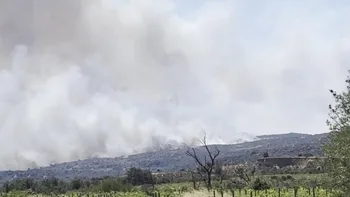 Incendie à Trévillach - Pyrénées-Orientales - 4 juillet 2026 - Feux de forêts et d'espaces naturels