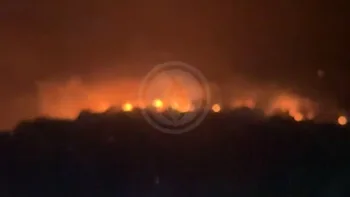 Incendie à Trévillach - Pyrénées-Orientales - 4 juillet 2026 - Feux de forêts et d'espaces naturels