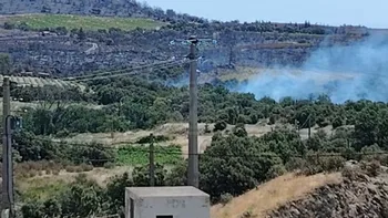 Incendie à Trévillach - Pyrénées-Orientales - 4 juillet 2026 - Feux de forêts et d'espaces naturels