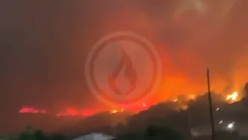Incendie à Trévillach - Pyrénées-Orientales - 4 juillet 2026 - Feux de forêts et d'espaces naturels