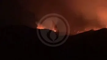 Incendie à Trévillach - Pyrénées-Orientales - 4 juillet 2026 - Feux de forêts et d'espaces naturels