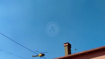 Incendie à Trévillach - Pyrénées-Orientales - 4 juillet 2026 - Feux de forêts et d'espaces naturels