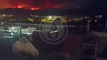 Incendie à Trévillach - Pyrénées-Orientales - 4 juillet 2026 - Feux de forêts et d'espaces naturels