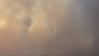 Incendie à Trévillach - Pyrénées-Orientales - 4 juillet 2026 - Feux de forêts et d'espaces naturels