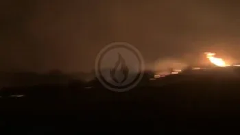 Incendie à Trévillach - Pyrénées-Orientales - 4 juillet 2026 - Feux de forêts et d'espaces naturels