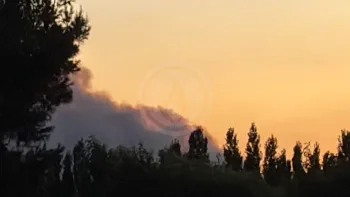 Incendie à Trévillach - Pyrénées-Orientales - 4 juillet 2026 - Feux de forêts et d'espaces naturels