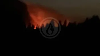 Incendie à Trévillach - Pyrénées-Orientales - 4 juillet 2026 - Feux de forêts et d'espaces naturels