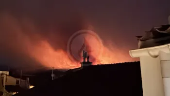 Incendie à Trévillach - Pyrénées-Orientales - 4 juillet 2026 - Feux de forêts et d'espaces naturels