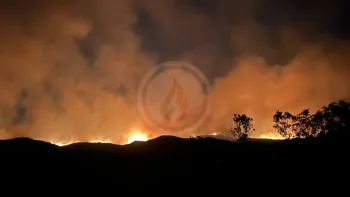 Incendie à Trévillach - Pyrénées-Orientales - 4 juillet 2026 - Feux de forêts et d'espaces naturels