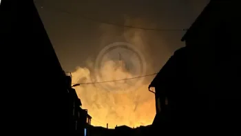Incendie à Trévillach - Pyrénées-Orientales - 4 juillet 2026 - Feux de forêts et d'espaces naturels