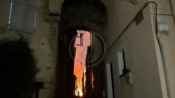 Incendie à Trévillach - Pyrénées-Orientales - 4 juillet 2026 - Feux de forêts et d'espaces naturels