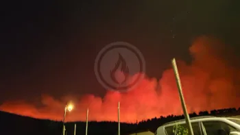 Incendie à Trévillach - Pyrénées-Orientales - 4 juillet 2026 - Feux de forêts et d'espaces naturels