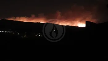 Incendie à Trévillach - Pyrénées-Orientales - 4 juillet 2026 - Feux de forêts et d'espaces naturels