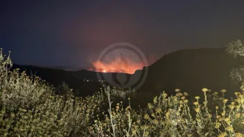 Incendie à Trévillach - Pyrénées-Orientales - 4 juillet 2026 - Feux de forêts et d'espaces naturels