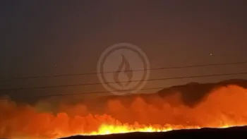 Incendie à Trévillach - Pyrénées-Orientales - 4 juillet 2026 - Feux de forêts et d'espaces naturels