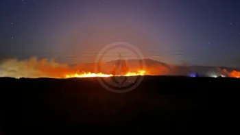 Incendie à Trévillach - Pyrénées-Orientales - 4 juillet 2026 - Feux de forêts et d'espaces naturels