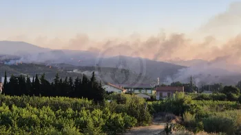 Incendie à Trévillach - Pyrénées-Orientales - 4 juillet 2026 - Feux de forêts et d'espaces naturels