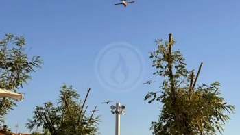 Incendie à Trévillach - Pyrénées-Orientales - 4 juillet 2026 - Feux de forêts et d'espaces naturels