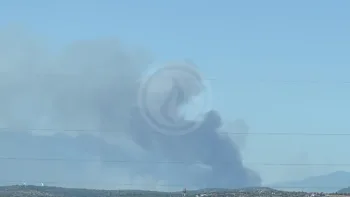 Incendie à Trévillach - Pyrénées-Orientales - 4 juillet 2026 - Feux de forêts et d'espaces naturels