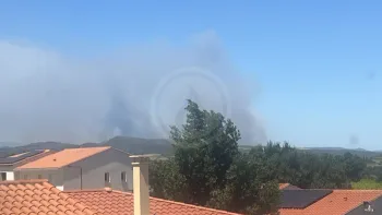 Incendie à Trévillach - Pyrénées-Orientales - 4 juillet 2026 - Feux de forêts et d'espaces naturels