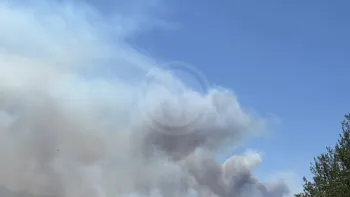 Incendie à Trévillach - Pyrénées-Orientales - 4 juillet 2026 - Feux de forêts et d'espaces naturels