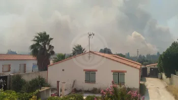 Incendie à Trévillach - Pyrénées-Orientales - 4 juillet 2026 - Feux de forêts et d'espaces naturels