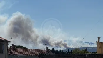 Incendie à Trévillach - Pyrénées-Orientales - 4 juillet 2026 - Feux de forêts et d'espaces naturels