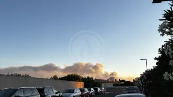 Incendie à Trévillach - Pyrénées-Orientales - 4 juillet 2026 - Feux de forêts et d'espaces naturels