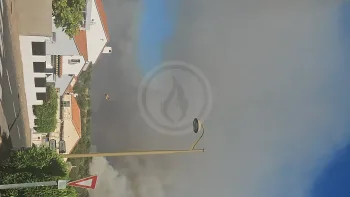 Incendie à Trévillach - Pyrénées-Orientales - 4 juillet 2026 - Feux de forêts et d'espaces naturels