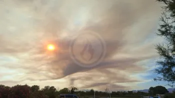 Incendie à Trévillach - Pyrénées-Orientales - 4 juillet 2026 - Feux de forêts et d'espaces naturels