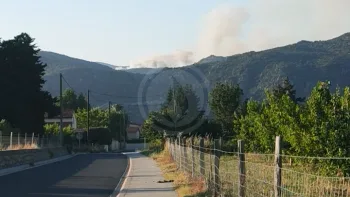 Incendie à Trévillach - Pyrénées-Orientales - 4 juillet 2026 - Feux de forêts et d'espaces naturels