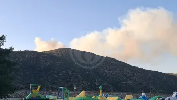 Incendie à Trévillach - Pyrénées-Orientales - 4 juillet 2026 - Feux de forêts et d'espaces naturels